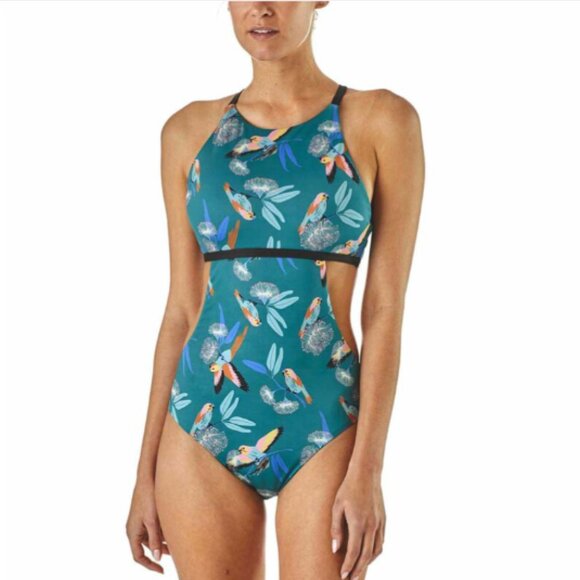 Patagonia Other - Women's NWT Patagonia Nireta One Piece Swimsuit